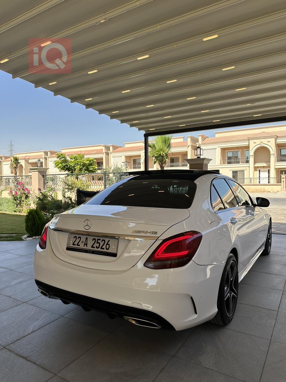 مێرسێدس بێنز C-Class